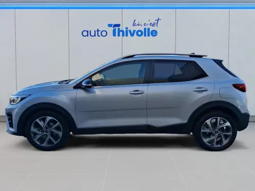 Kia Stonic 1.0 T-GDi 100 ch BVM6 GT Line - Photo 1