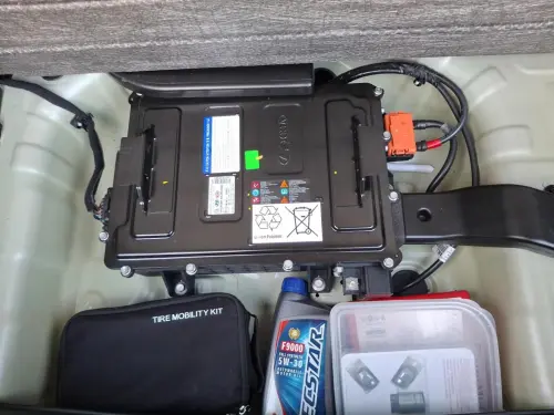 Kia Stonic 1.0 T-GDi 100 ch BVM6 GT Line - Photo 19