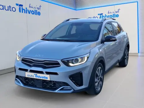 Kia Stonic 1.0 T-GDi 100 ch BVM6 GT Line - Photo 0