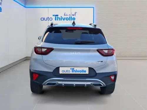 Kia Stonic 1.0 T-GDi 100 ch BVM6 GT Line - Photo 3