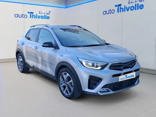 Kia Stonic 1.0 T-GDi 100 ch BVM6 GT Line - Photo 6