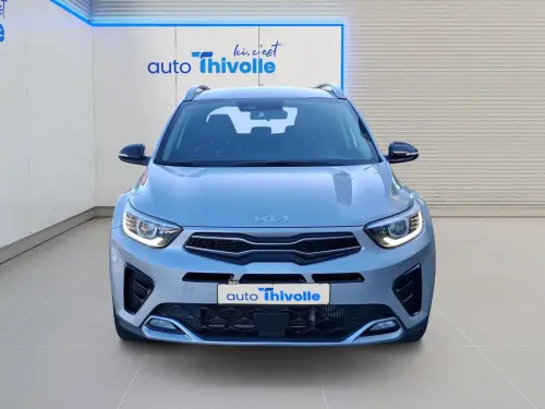 Kia Stonic 1.0 T-GDi 100 ch BVM6 GT Line - Photo 7