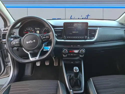 Kia Stonic 1.0 T-GDi 100 ch BVM6 GT Line - Photo 11