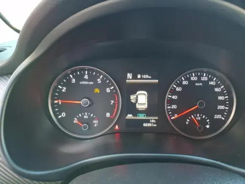 Kia Stonic 1.0 T-GDi 100 ch BVM6 GT Line - Photo 13