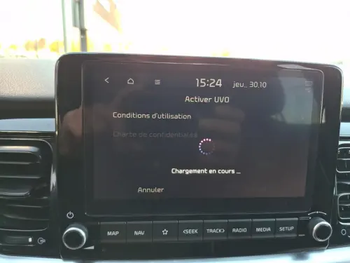 Kia Stonic 1.0 T-GDi 100 ch BVM6 GT Line - Photo 20