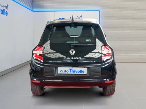 Renault Twingo Twingo III 1.0 SCe 70 E6C Limited - Photo 3