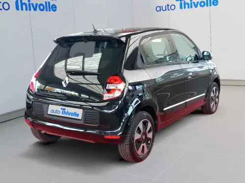 Renault Twingo Twingo III 1.0 SCe 70 E6C Limited - Photo 4