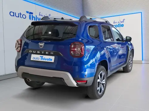 Dacia Duster ECO-G 100 4x2 Prestige + - Photo 4