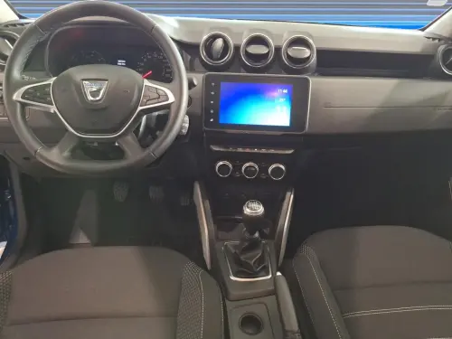 Dacia Duster ECO-G 100 4x2 Prestige + - Photo 11