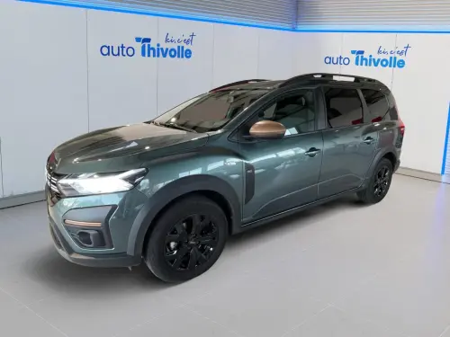 Dacia Jogger TCe 110 7 places Extreme - Photo 0