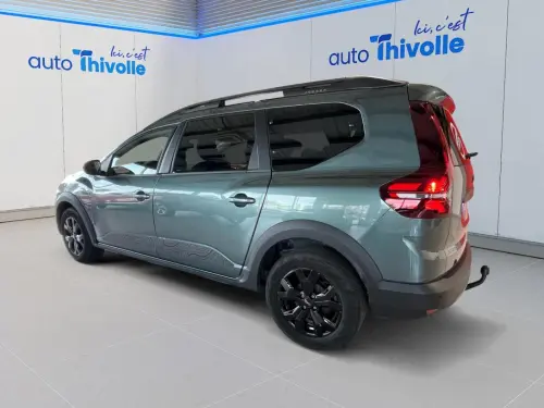 Dacia Jogger TCe 110 7 places Extreme - Photo 2