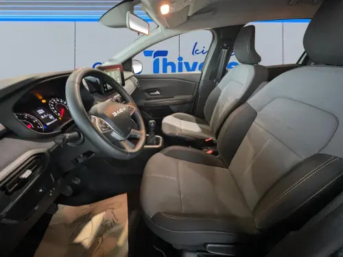 Dacia Jogger TCe 110 7 places Extreme - Photo 9