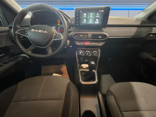 Dacia Jogger TCe 110 7 places Extreme - Photo 11