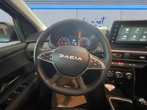 Dacia Jogger TCe 110 7 places Extreme - Photo 12
