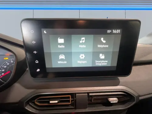 Dacia Jogger TCe 110 7 places Extreme - Photo 20