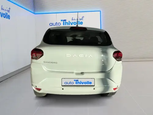 Dacia Sandero ECO-G 100 Expression - Photo 3
