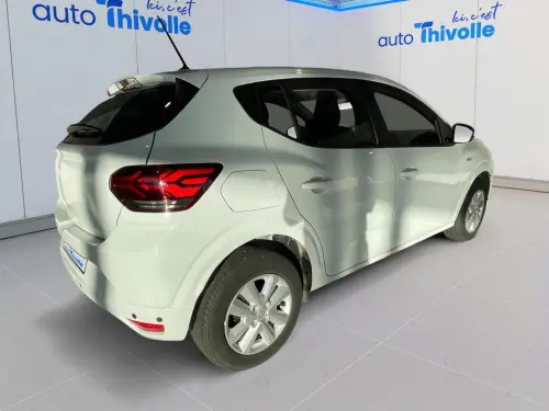 Dacia Sandero ECO-G 100 Expression - Photo 4