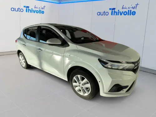 Dacia Sandero ECO-G 100 Expression - Photo 6