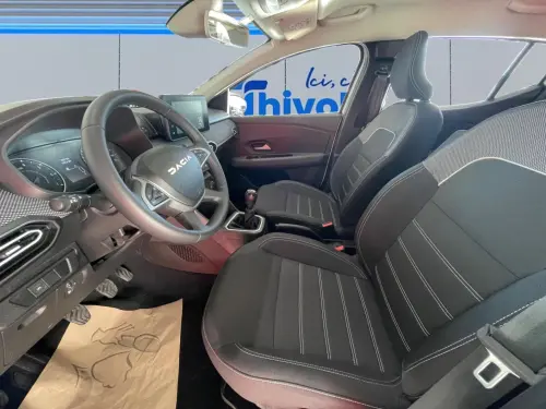 Dacia Sandero ECO-G 100 Expression - Photo 9