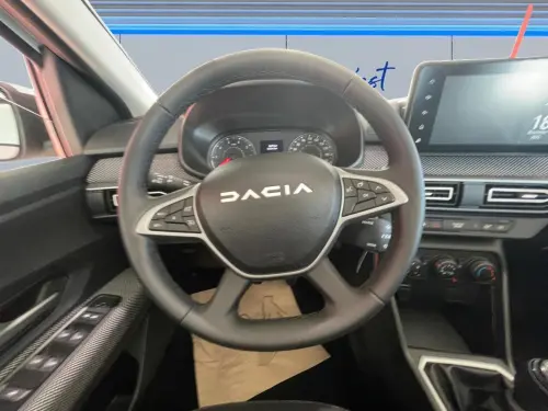 Dacia Sandero ECO-G 100 Expression - Photo 12