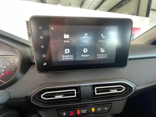 Dacia Sandero ECO-G 100 Expression - Photo 20