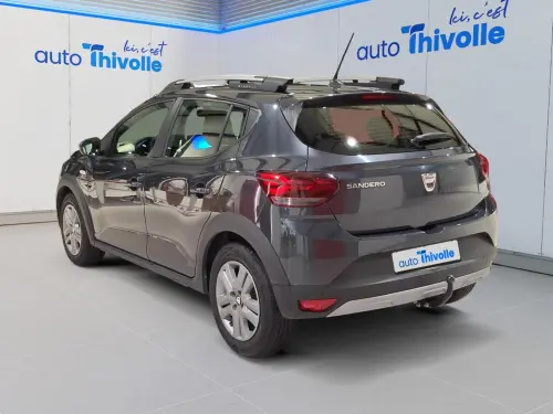 Dacia Sandero ECO-G 100 Stepway Confort - Photo 2
