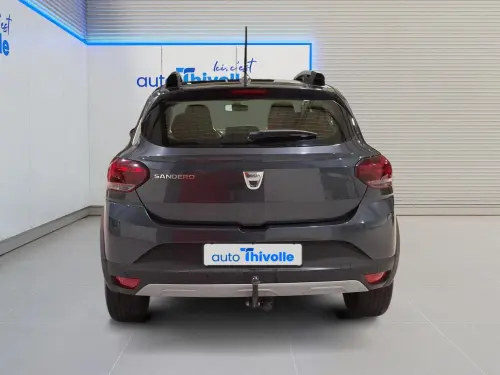 Dacia Sandero ECO-G 100 Stepway Confort - Photo 3