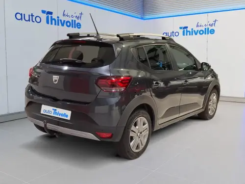 Dacia Sandero ECO-G 100 Stepway Confort - Photo 4