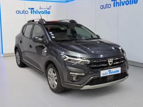 Dacia Sandero ECO-G 100 Stepway Confort - Photo 6