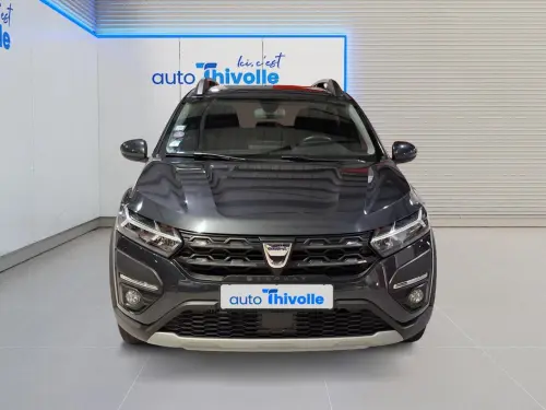 Dacia Sandero ECO-G 100 Stepway Confort - Photo 7