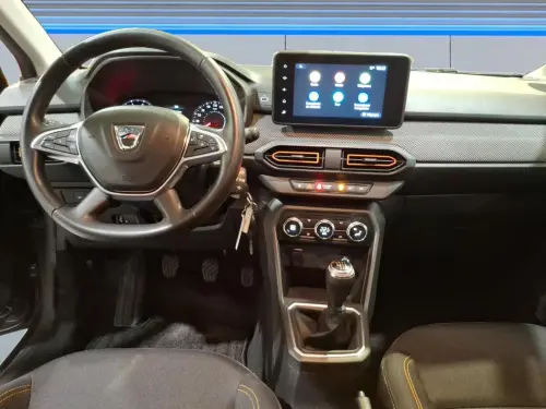 Dacia Sandero ECO-G 100 Stepway Confort - Photo 11