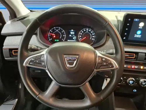 Dacia Sandero ECO-G 100 Stepway Confort - Photo 12