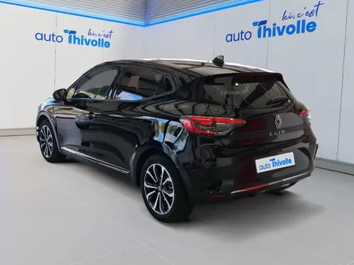 Renault Clio Clio E-Tech full hybrid 145 Techno - Photo 2