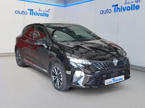 Renault Clio Clio E-Tech full hybrid 145 Techno - Photo 6