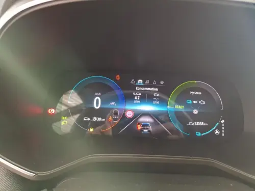 Renault Clio Clio E-Tech full hybrid 145 Techno - Photo 13