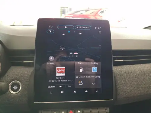 Renault Clio Clio E-Tech full hybrid 145 Techno - Photo 20