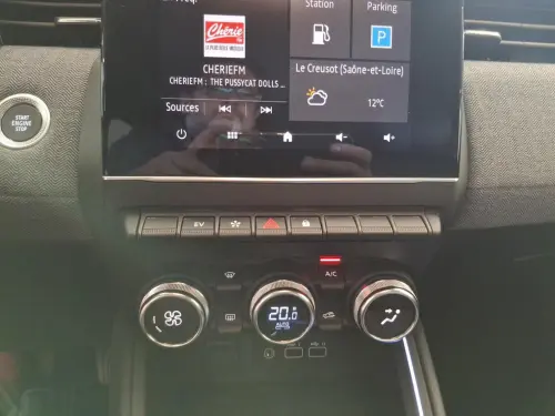Renault Clio Clio E-Tech full hybrid 145 Techno - Photo 21