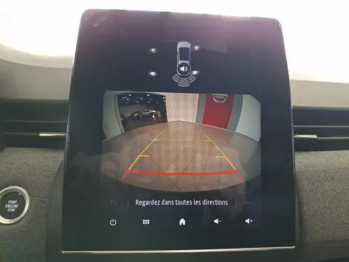 Renault Clio Clio E-Tech full hybrid 145 Techno - Photo 22