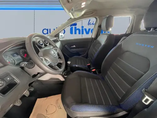Dacia Duster Blue dCi 115 4x2 15 ans - Photo 9