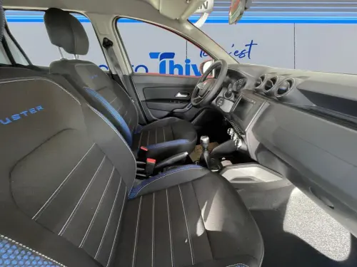 Dacia Duster Blue dCi 115 4x2 15 ans - Photo 16