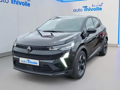 Renault Captur E-Tech full hybrid 145 ch Techno - Photo 0