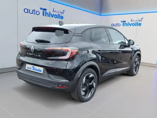 Renault Captur E-Tech full hybrid 145 ch Techno - Photo 4