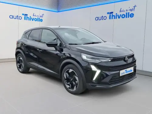 Renault Captur E-Tech full hybrid 145 ch Techno - Photo 6