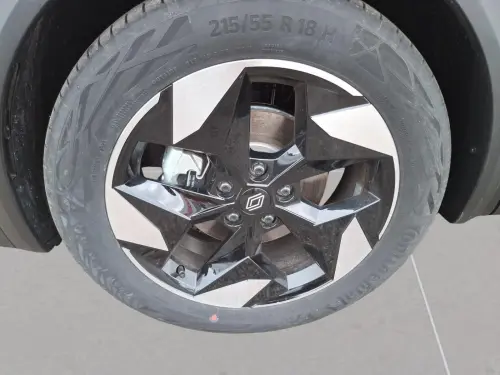 Renault Captur E-Tech full hybrid 145 ch Techno - Photo 8