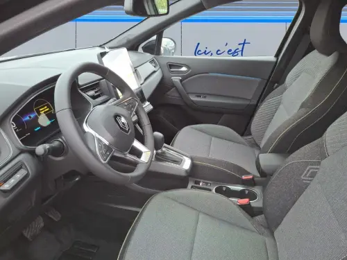 Renault Captur E-Tech full hybrid 145 ch Techno - Photo 9