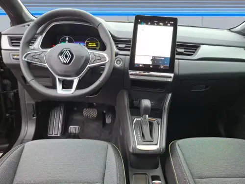 Renault Captur E-Tech full hybrid 145 ch Techno - Photo 11