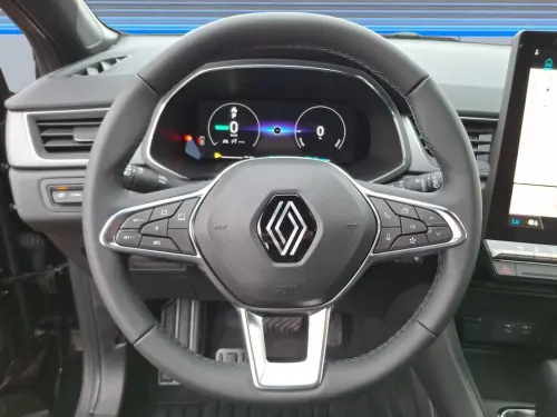 Renault Captur E-Tech full hybrid 145 ch Techno - Photo 12