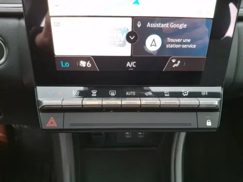 Renault Captur E-Tech full hybrid 145 ch Techno - Photo 21