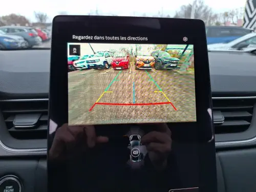 Renault Captur E-Tech full hybrid 145 ch Techno - Photo 22