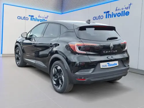 Renault Captur E-Tech full hybrid 145 ch Techno - Photo 2